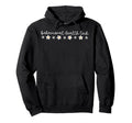 Behavioral Health Tech Daisy Flower Bht Hoodie - Trendy Graphic Men Women - T-Shirt, Sweatshirt, Hoodie