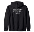 Emotional Support Person Emotional Sweatshirt - Graphic Print for Adults - T-Shirt, Sweatshirt, Hoodie