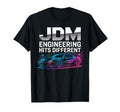 Jdm Car Japanese Car Lover Japan T-Shirt - Novelty Apparel Unisex - T-Shirt, Sweatshirt, Hoodie