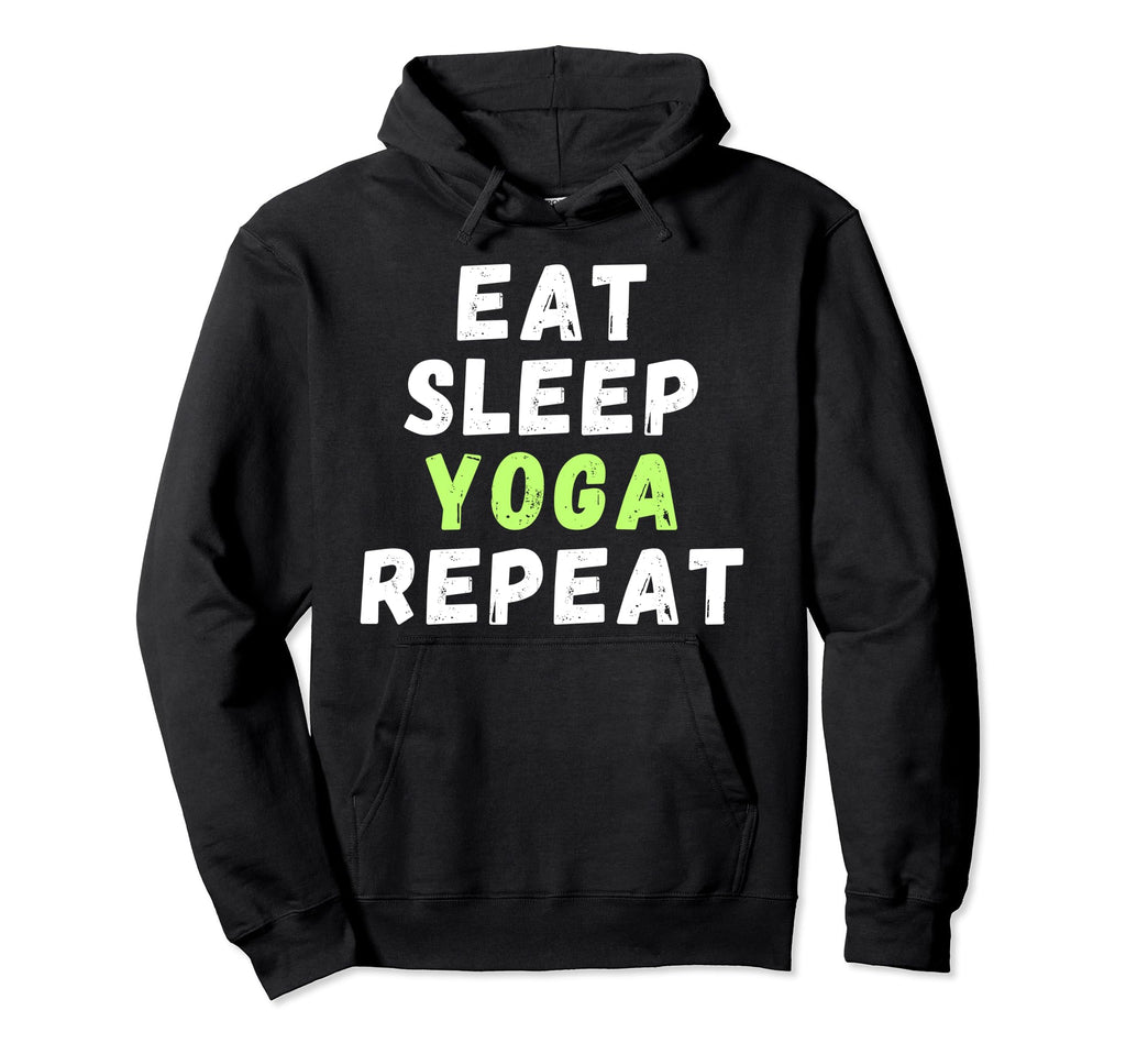 Yoga Mindfulness Meditation Zen Yoga Hoodie - Casual Everyday Wear Unisex - T-Shirt, Sweatshirt, Hoodie