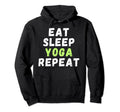 Yoga Mindfulness Meditation Zen Yoga Hoodie - Casual Everyday Wear Unisex - T-Shirt, Sweatshirt, Hoodie