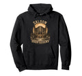 Saloon Door Legend Western Cowboy Desert Hoodie - Aesthetic Graphic Unisex - T-Shirt, Sweatshirt, Hoodie