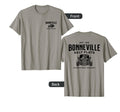 Bonneville Salt Flats Utah International T-Shirt - Minimalist Print Unisex - T-Shirt, Sweatshirt, Hoodie