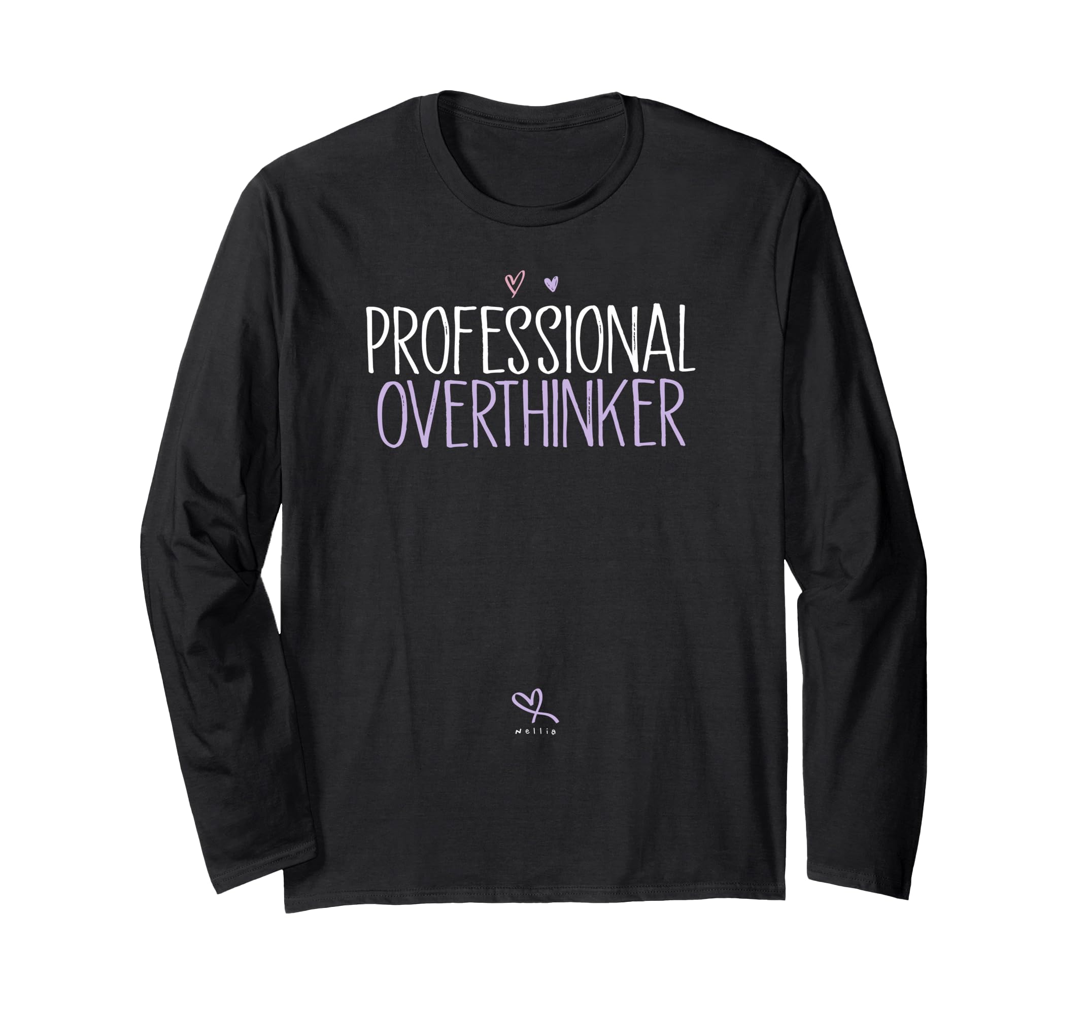 Funny Professional Overthinker T-Shirt - Streetwear Style Men Women - T-Shirt, Sweatshirt, Hoodie