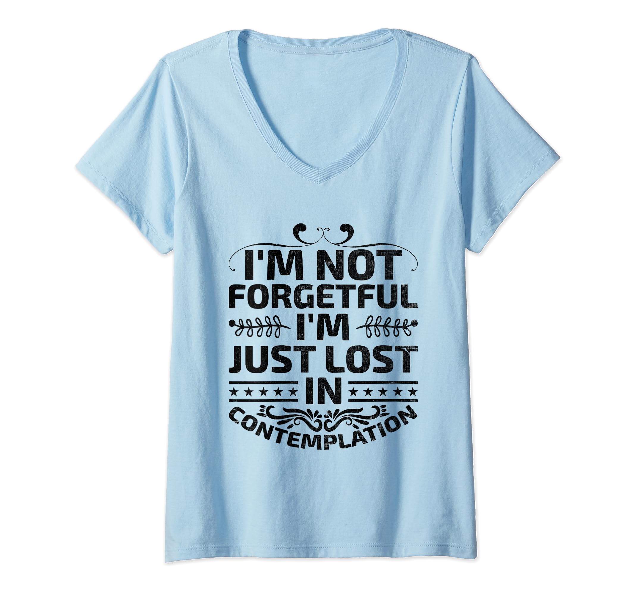 Overthinking Overthinker Funny Sarcasm T-Shirt - Fun Novelty Design Unisex - T-Shirt, Sweatshirt, Hoodie
