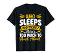 Overthinker T-Shirt - Aesthetic Graphic Unisex - T-Shirt, Sweatshirt, Hoodie