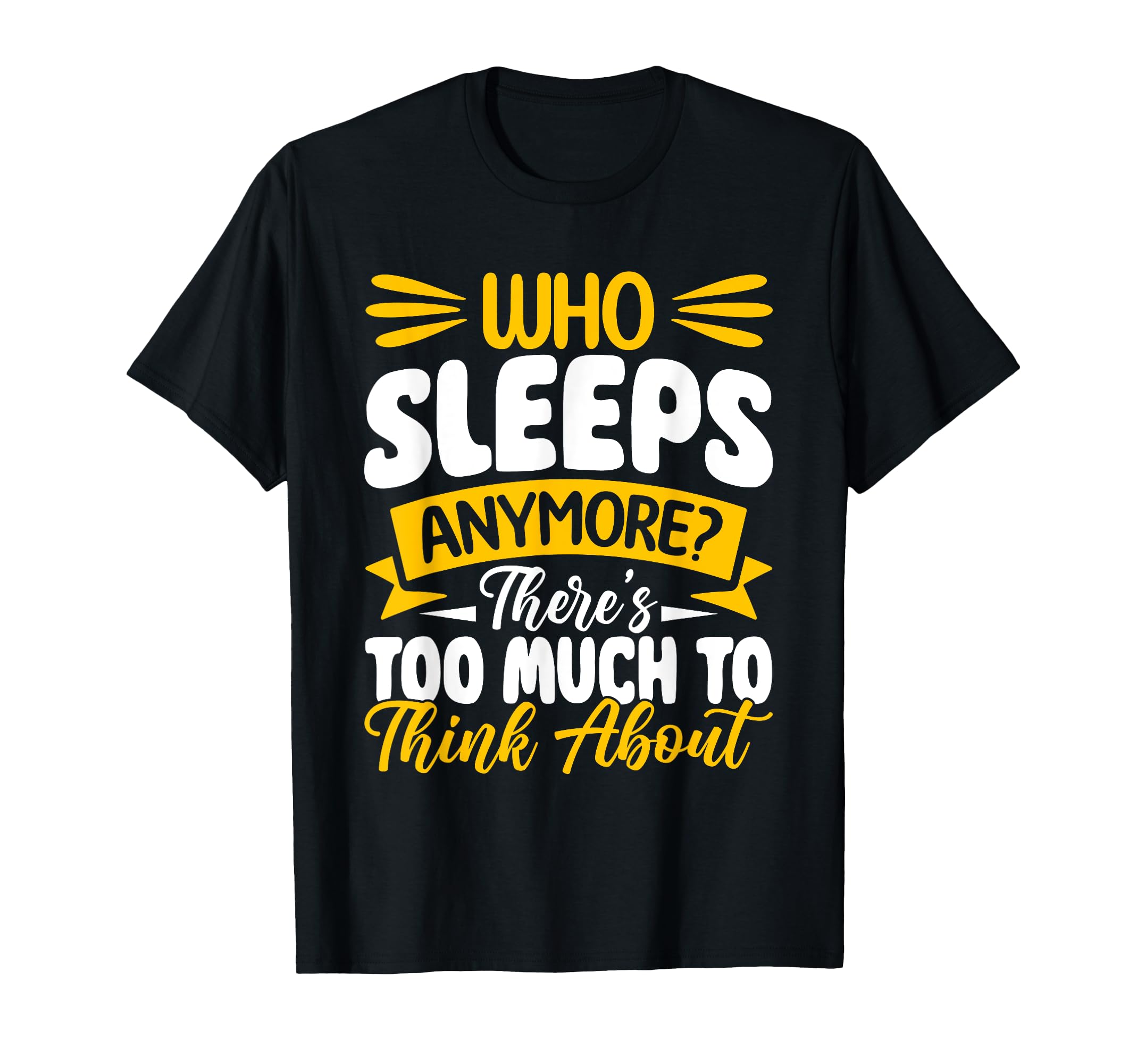 Overthinker T-Shirt - Aesthetic Graphic Unisex - T-Shirt, Sweatshirt, Hoodie