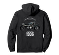 88Th Birthday Gift Motorcycle Motorcyclist Hoodie - Novelty Apparel Unisex - T-Shirt, Sweatshirt, Hoodie