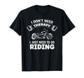 Motor Biker Motorcycle Biking Biker T-Shirt - Minimalist Print for Adults - T-Shirt, Sweatshirt, Hoodie