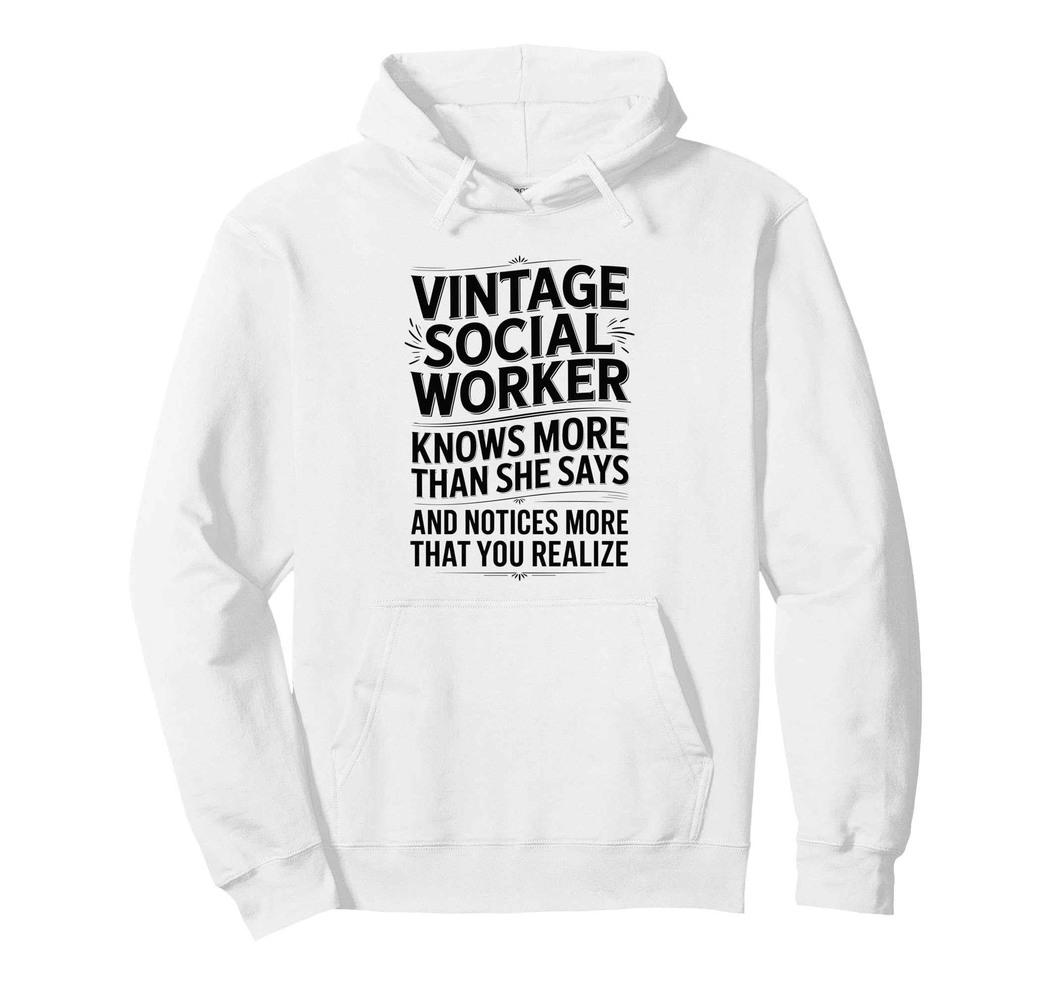 Social Worker Definition Hoodie - Custom Art Print Unisex - T-Shirt, Sweatshirt, Hoodie
