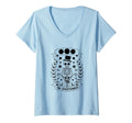 Womens Overthinker Tarot Card Skeleton V T-Shirt - Graphic Print Unisex - T-Shirt, Sweatshirt, Hoodie