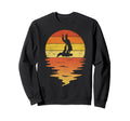 Jiu Jitsu Sunset 70S Jiu Jitsu Sweatshirt - Custom Art Print for Adults - T-Shirt, Sweatshirt, Hoodie