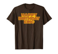 Happy Birthday Eric Personalized T-Shirt - Casual Everyday Wear Unisex - T-Shirt, Sweatshirt, Hoodie