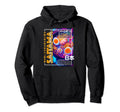 Saitama City 80S Synthwave Ramen Hoodie - Casual Everyday Wear Men Women - T-Shirt, Sweatshirt, Hoodie