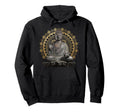 Buddha Mandala Buddhist Mindfulness Hoodie - Unique Graphic for Adults - T-Shirt, Sweatshirt, Hoodie