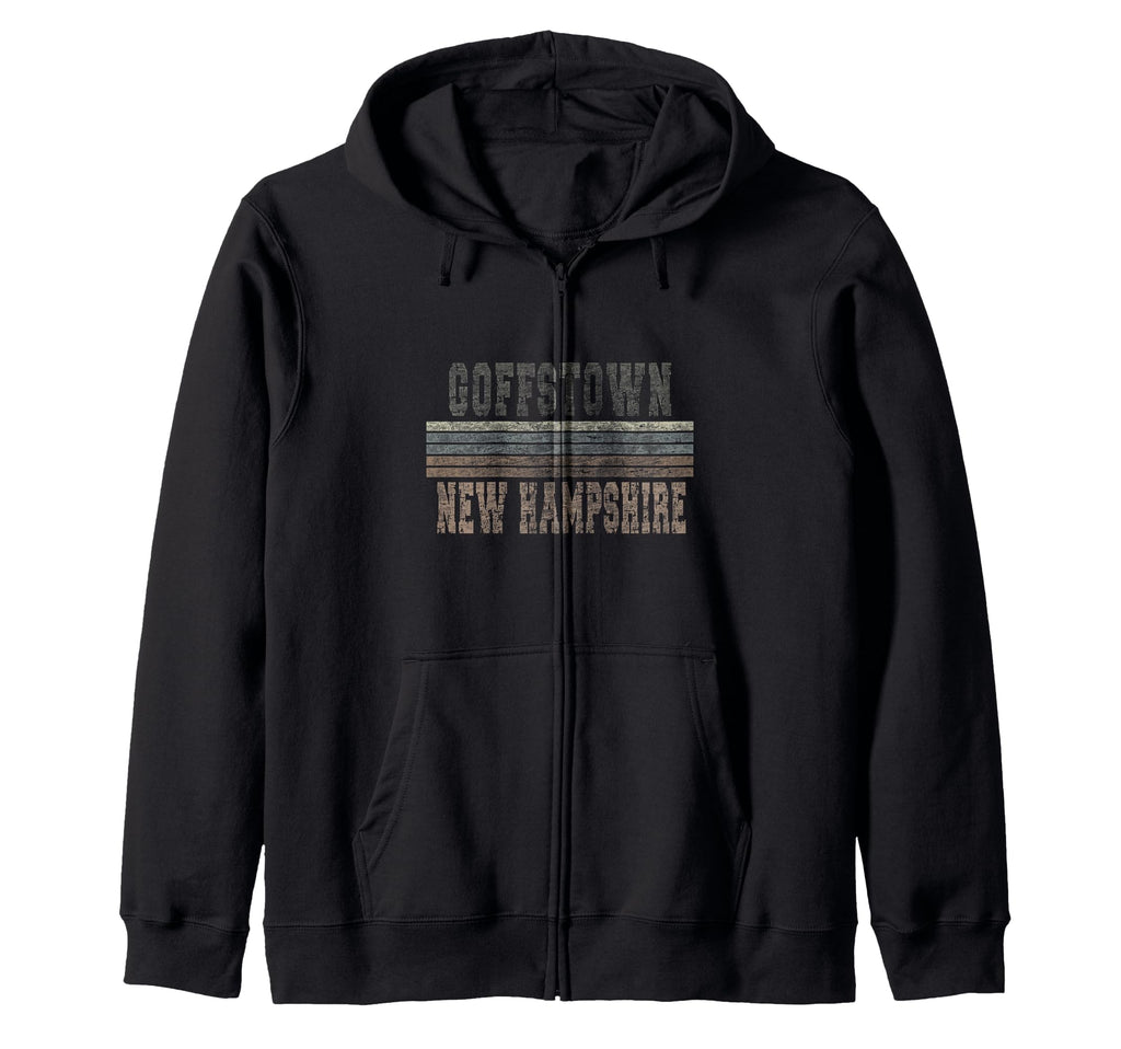 New Jersey Born And New Jersey Hoodie - Novelty Apparel Unisex - T-Shirt, Sweatshirt, Hoodie