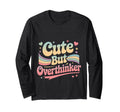 But Overthinker T-Shirt - Aesthetic Graphic Men Women - T-Shirt, Sweatshirt, Hoodie