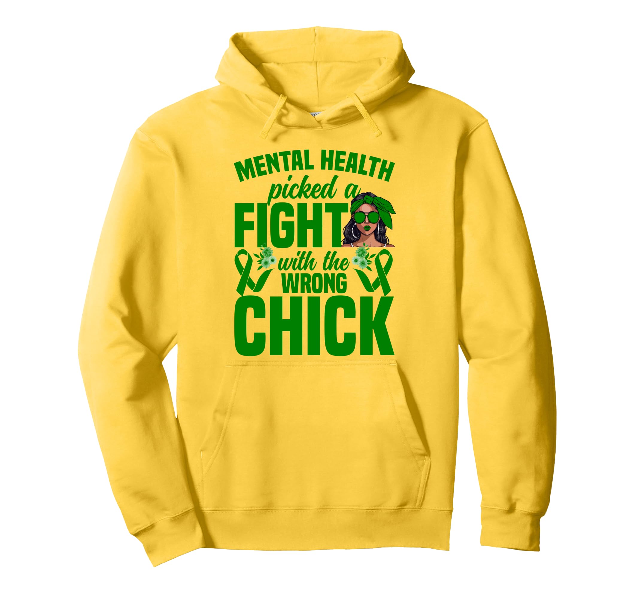 Mental Health Awareness Survivor Mental Hoodie - Novelty Apparel Unisex - T-Shirt, Sweatshirt, Hoodie