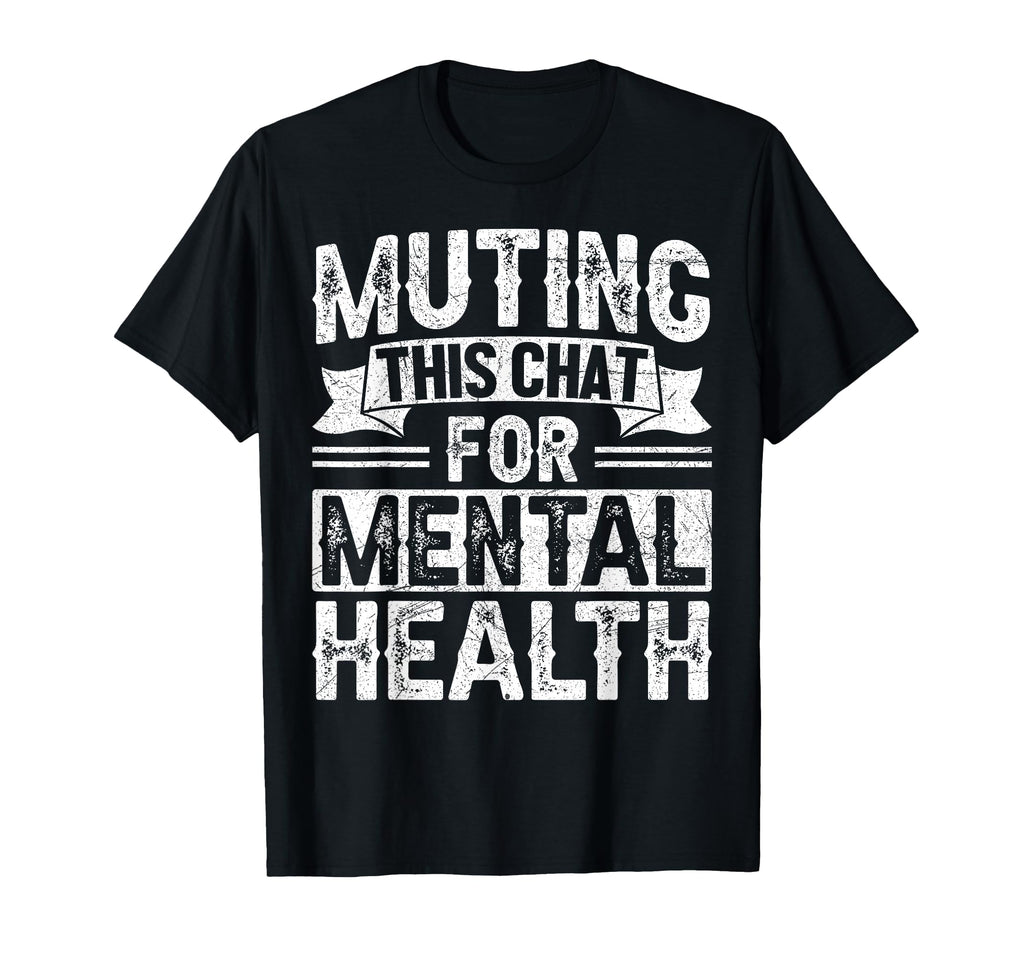 Mental Health Awareness Neurodiverse T-Shirt - Novelty Apparel for Adults - T-Shirt, Sweatshirt, Hoodie