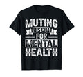 Mental Health Awareness Neurodiverse T-Shirt - Novelty Apparel for Adults - T-Shirt, Sweatshirt, Hoodie