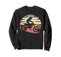 Motocross Motorcycle Bike Dirtbike Sweatshirt - Graphic Print for Adults - T-Shirt, Sweatshirt, Hoodie