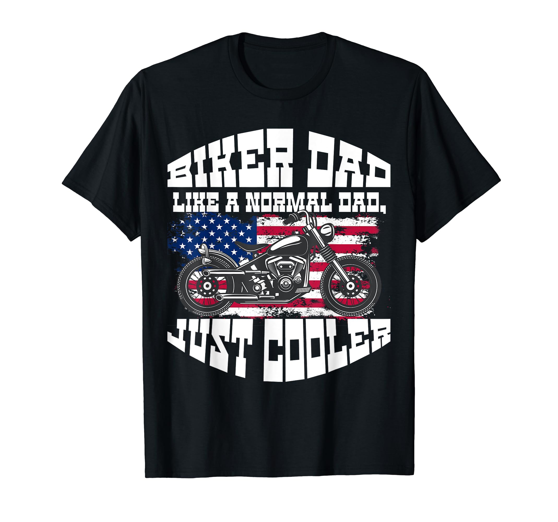 Motorcycle Biker T-Shirt - Unique Graphic Unisex - T-Shirt, Sweatshirt, Hoodie