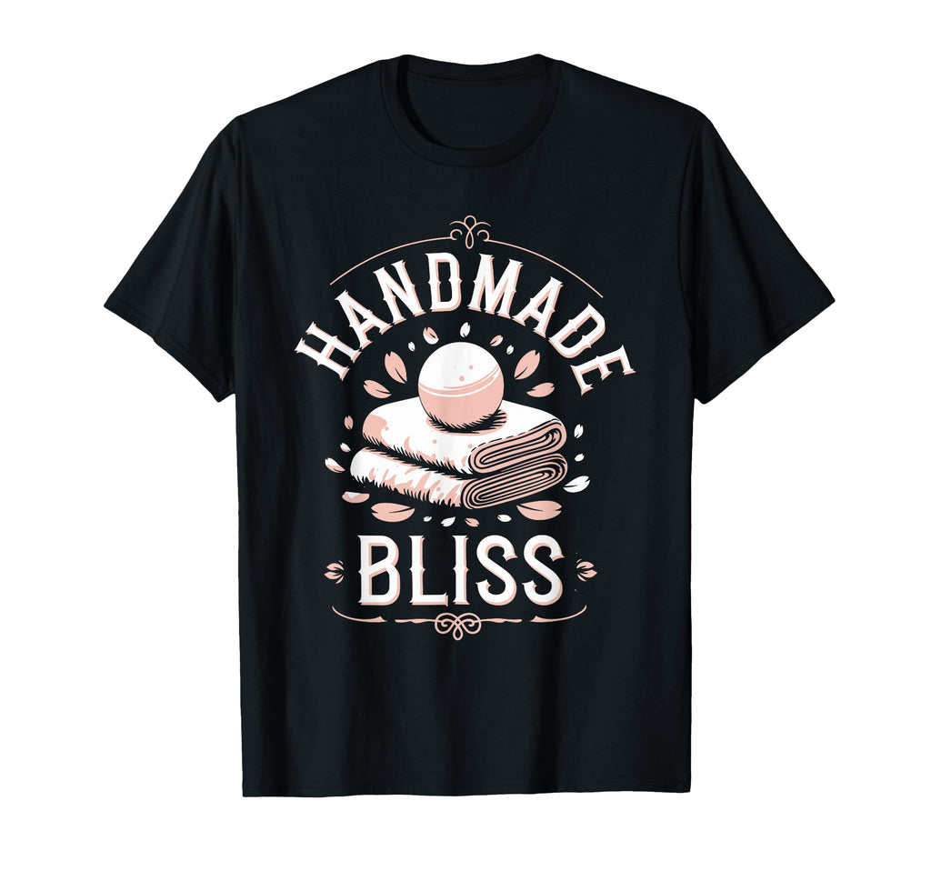 Diy Bath Bomb Maker Homemade Self T-Shirt - Aesthetic Graphic Men Women - T-Shirt, Sweatshirt, Hoodie