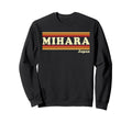 80S Mihara Japan Sweatshirt - Custom Art Print for Adults - T-Shirt, Sweatshirt, Hoodie
