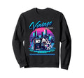Vibes Old Chool Camera 80S Synthwave Sweatshirt - Unique Graphic for Adults - T-Shirt, Sweatshirt, Hoodie