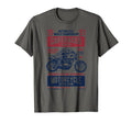 Cafe Racer 1951 Motorcycle Cafe Race T-Shirt - Graphic Print Unisex - T-Shirt, Sweatshirt, Hoodie