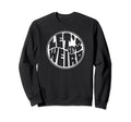 Lets Get Weird Funny 60S Typography Sweatshirt - Unique Graphic for Adults - T-Shirt, Sweatshirt, Hoodie