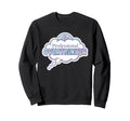 Professional Overthinker Pastel Sweatshirt - Streetwear Style for Adults - T-Shirt, Sweatshirt, Hoodie