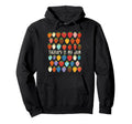 Therapist Therapy Is My Jam Mental Health Hoodie - Unique Graphic Unisex - T-Shirt, Sweatshirt, Hoodie