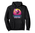 1981 Year Rooster 80S Chinese Zodiac Hoodie - Unique Graphic Men Women - T-Shirt, Sweatshirt, Hoodie