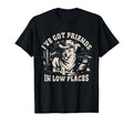 Western Cowboy Corgi Funny Ive T-Shirt - Casual Everyday Wear Men Women - T-Shirt, Sweatshirt, Hoodie