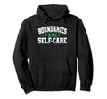 Mental Health And Wellbeing Go To Hoodie - Novelty Apparel Men Women - T-Shirt, Sweatshirt, Hoodie