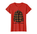 Flannel Energy 90S Nostalgia T-Shirt - Fun Novelty Design Men Women - T-Shirt, Sweatshirt, Hoodie