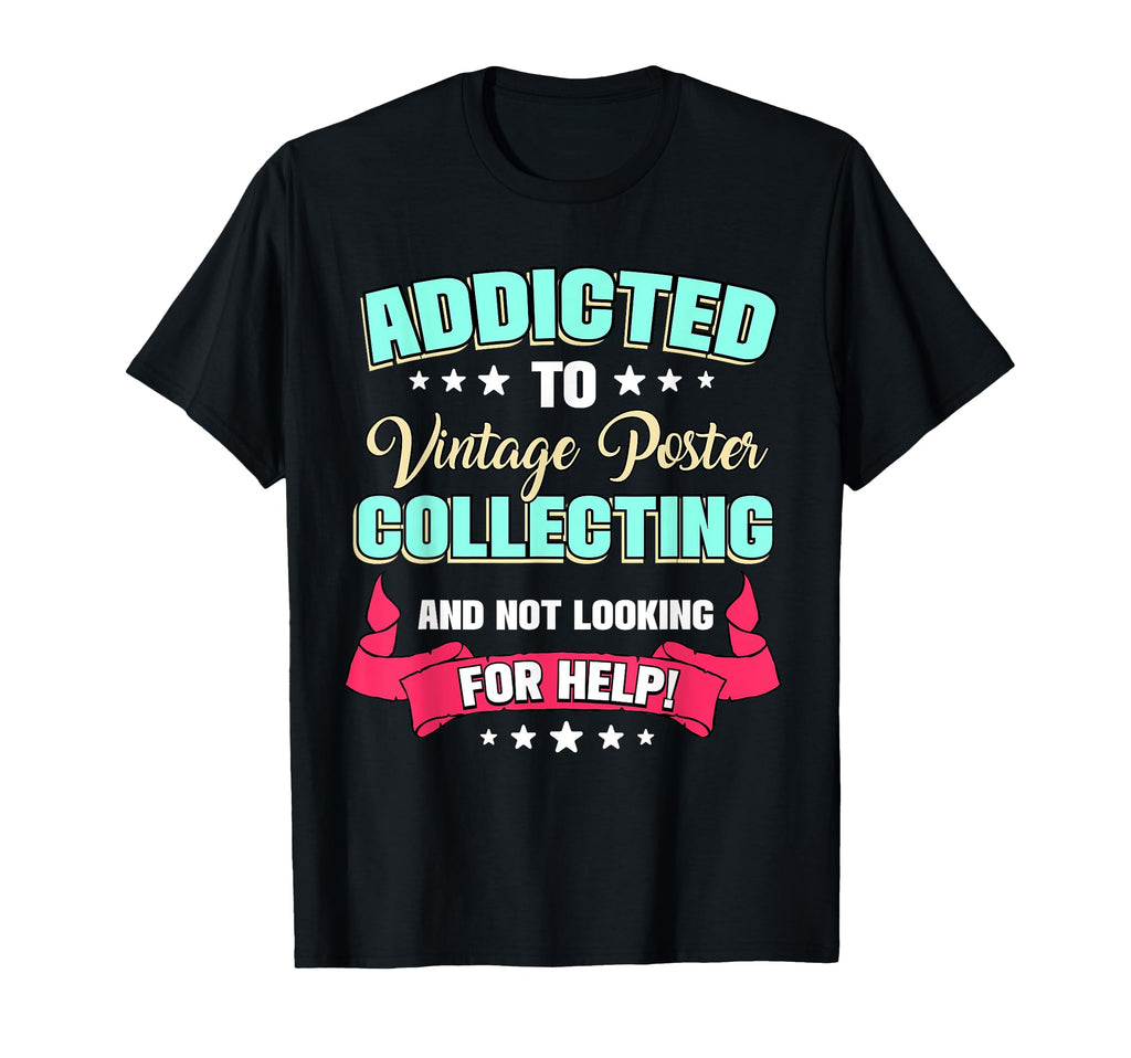 Collecting T-Shirt - Trendy Graphic Men Women - T-Shirt, Sweatshirt, Hoodie