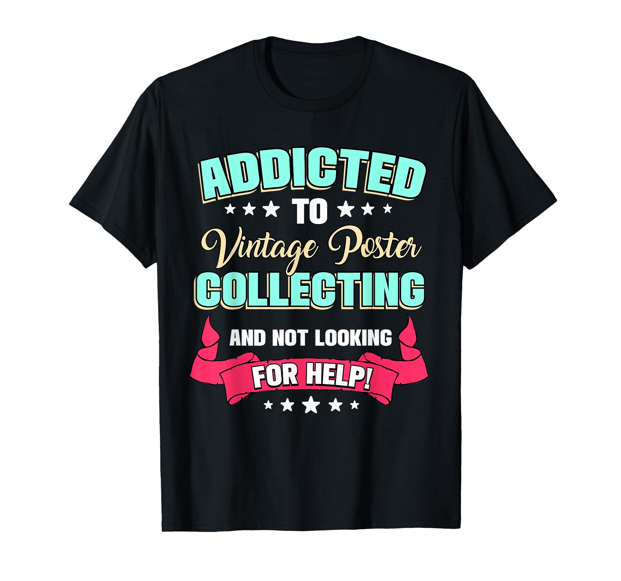 Collecting T-Shirt - Trendy Graphic Men Women - T-Shirt, Sweatshirt, Hoodie