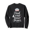 Spiritual Retreat Meditation Sweatshirt - Streetwear Style Unisex - T-Shirt, Sweatshirt, Hoodie