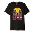 Waves Sunsets Surfrider Beach T-Shirt - Fun Novelty Design Men Women - T-Shirt, Sweatshirt, Hoodie