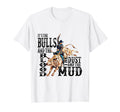 Rodeo Cowboy Western T-Shirt - Graphic Print Men Women - T-Shirt, Sweatshirt, Hoodie