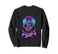 Rollerskates Roll Beat Funny 70S Sweatshirt - Minimalist Print Men Women - T-Shirt, Sweatshirt, Hoodie