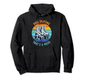 Roll Skating Thats Mood Roll Skate Hoodie - Streetwear Style for Adults - T-Shirt, Sweatshirt, Hoodie