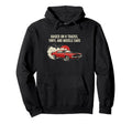 Raised Vinyl And V8S 70 Cuda Lover Hoodie - Trendy Graphic Unisex - T-Shirt, Sweatshirt, Hoodie