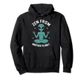 Meditation Mindfulness Relaxation Stress Hoodie - Custom Art Print Unisex - T-Shirt, Sweatshirt, Hoodie