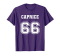 Jersey Caprice 66 1966 Old School T-Shirt - Custom Art Print Unisex - T-Shirt, Sweatshirt, Hoodie