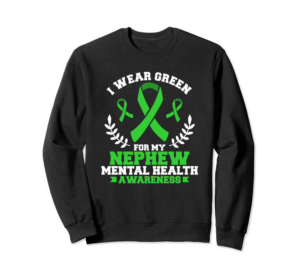 Cancer Squad Family Mental Health Sweatshirt - Novelty Apparel Men Women - T-Shirt, Sweatshirt, Hoodie
