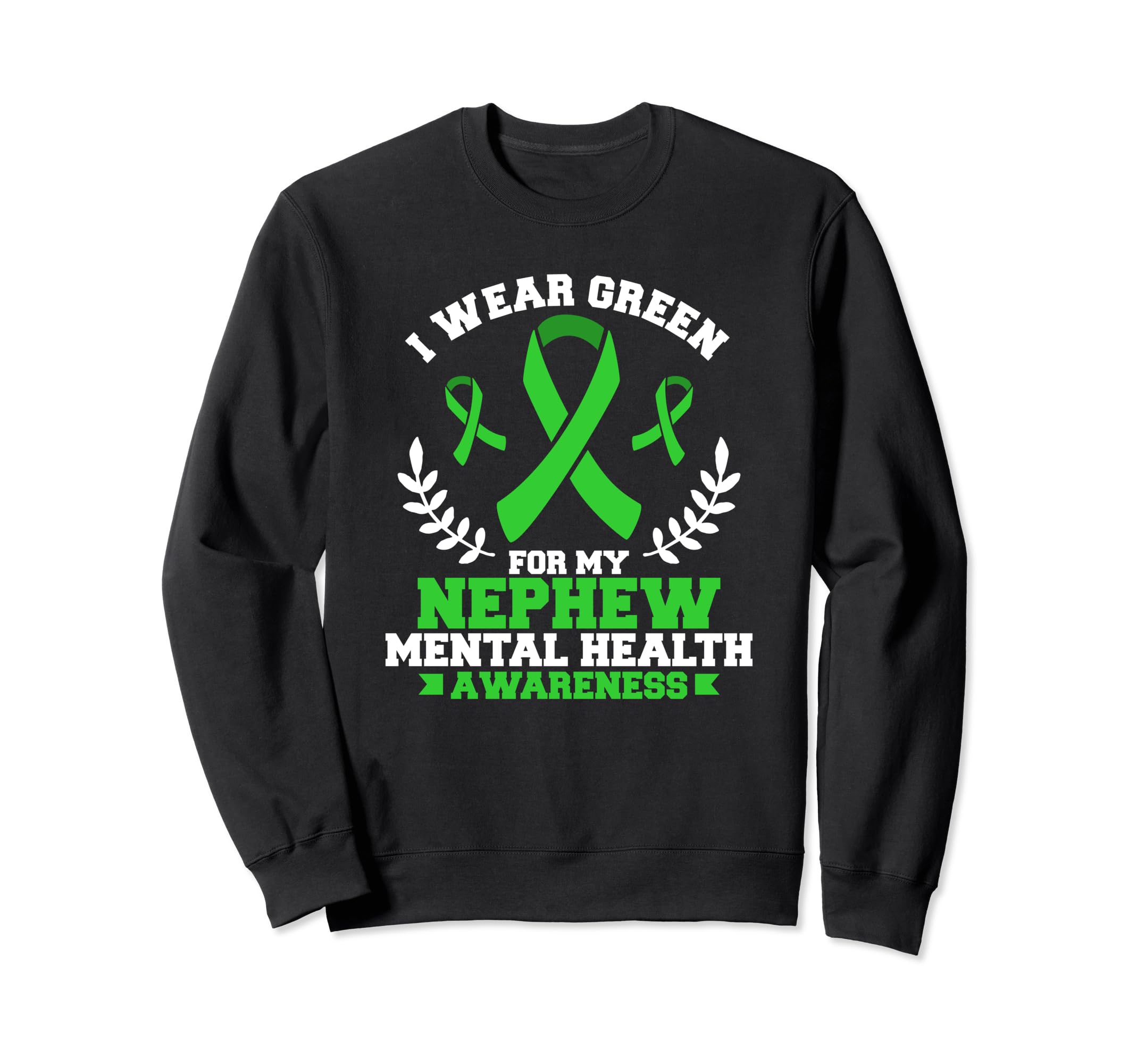 Cancer Squad Family Mental Health Sweatshirt - Novelty Apparel Men Women - T-Shirt, Sweatshirt, Hoodie