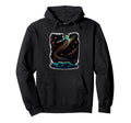 Astral Projection Dream Art Cosmic Out Hoodie - Fun Novelty Design Unisex - T-Shirt, Sweatshirt, Hoodie